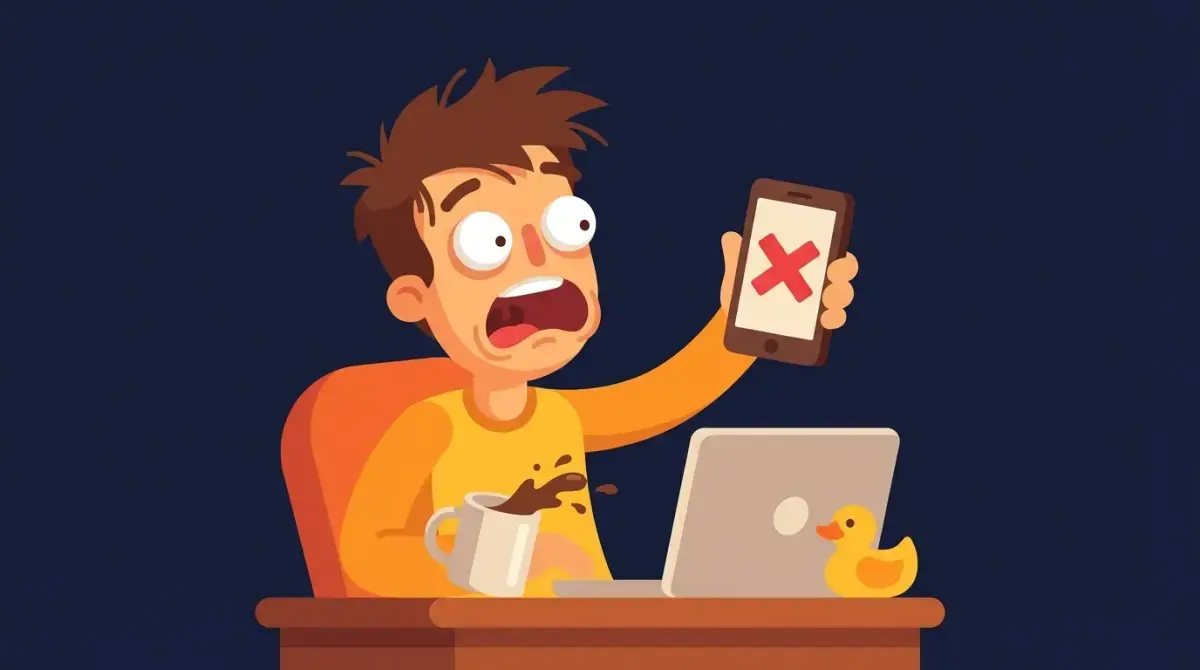 Developer shocked by App Store rejection