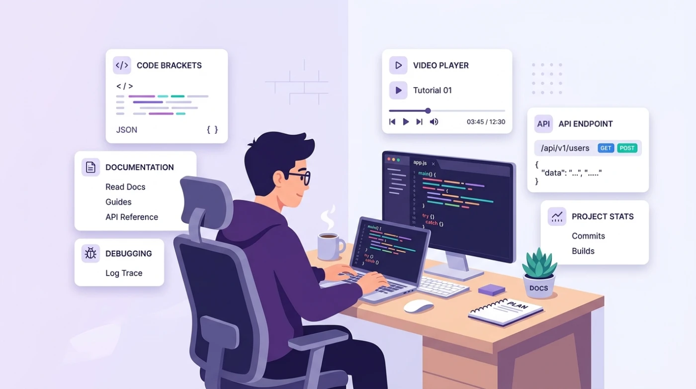 Product Docs to Video: Turn Documentation into Tutorials — Vorec